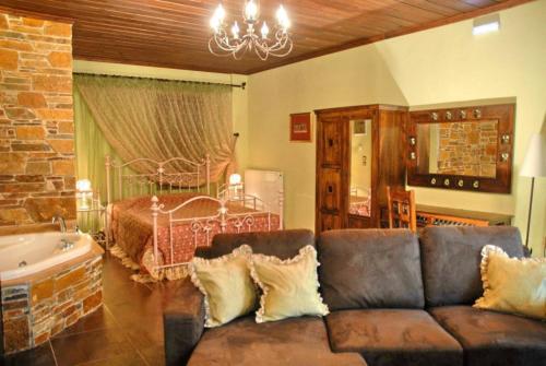 Gallery image of Luxury Guesthouse Pantheon in Palaios Panteleimon