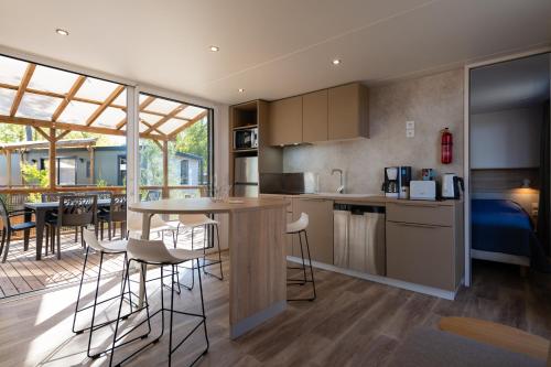Gallery image of VILLAGE CLUB LES SABLONS in Portiragnes