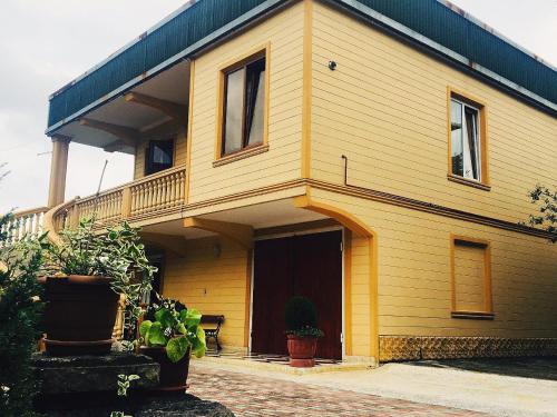 Fotografie z fotogalerie ubytování The Bondo's Villa v destinaci Kobuleti