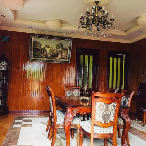 Fotografie z fotogalerie ubytování The Bondo's Villa v destinaci Kobuleti