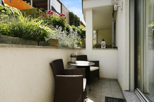 Fotografie z fotogalerie ubytování Ferienwohnung Sauermann v destinaci Markdorf