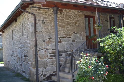 Το κτήριο όπου στεγάζεται  the country house