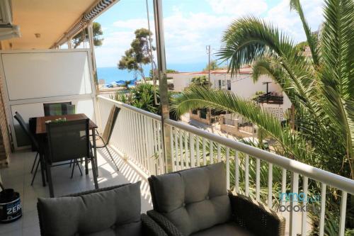 Sun Beach Bellavista con vistas al mar