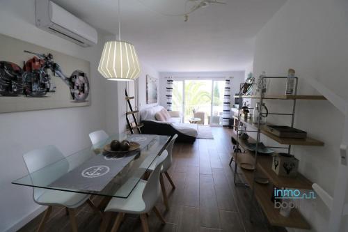 Sun Beach Bellavista con vistas al mar