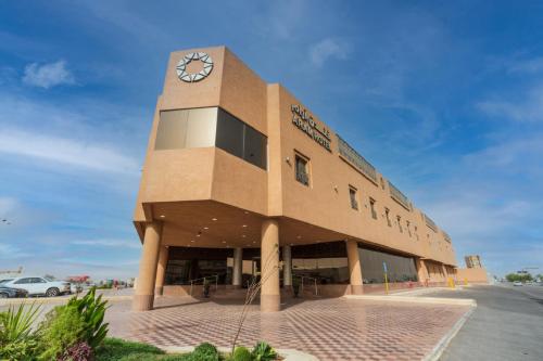 Aram Hotel - AlMeshael Exit 18 فندق آرام - حي المشاعل مخرج 18