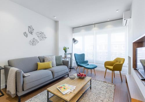 Fotografie z fotogalerie ubytování Francisco Silvela Apartment by Flatsweethome v destinaci Madrid