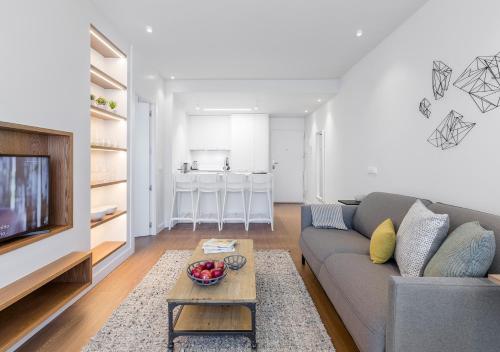 Fotografie z fotogalerie ubytování Francisco Silvela Apartment by Flatsweethome v destinaci Madrid