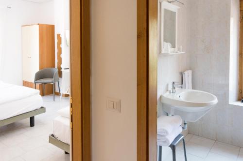 Postel nebo postele na pokoji v ubytování Villa Nirvana