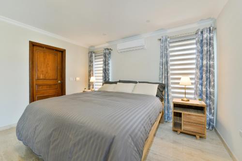  Villa Thalis -  Room  picture :   Air conditioning    Washing machine    Kitchen                   