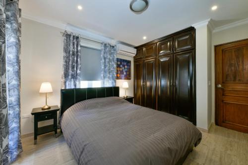  Villa Thalis -  Room  picture :   Air conditioning    Washing machine    Kitchen                   