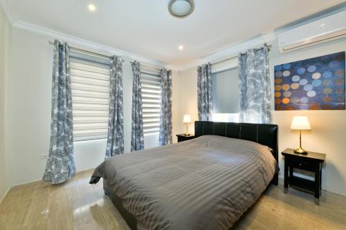  Villa Thalis -  Room  picture :   Air conditioning    Washing machine    Kitchen                   