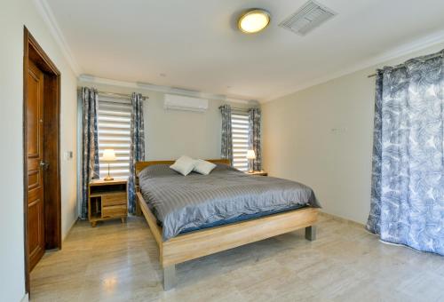  Villa Thalis -  Room  picture :   Air conditioning    Washing machine    Kitchen                   