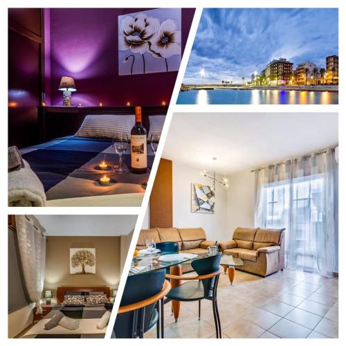 Mar Baltico holiday apartment
