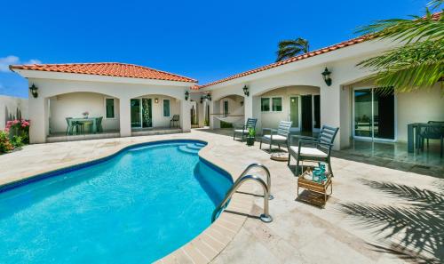  Villa Thalis -  Room  picture :   Air conditioning    Washing machine    Kitchen                   