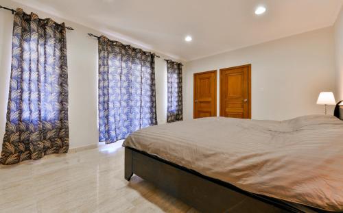  Villa Thalis -  Room  picture :   Air conditioning    Washing machine    Kitchen                   