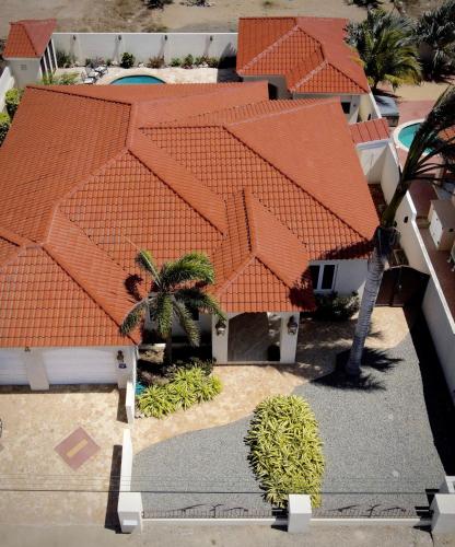  Villa Thalis -  Room  picture :   Air conditioning    Washing machine    Kitchen                   