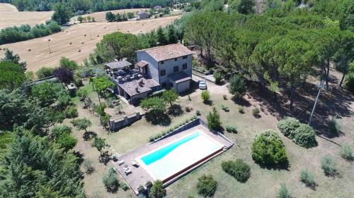 Casale dei Puppi una bellissima casa rustica