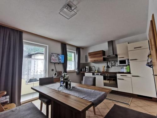 Fotografia z galérie ubytovania Appartement Frischmann Klaudia v destinácii Umhausen