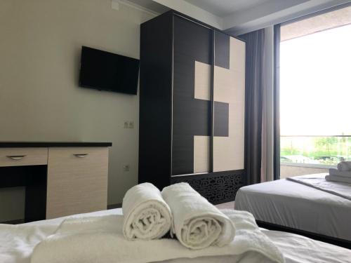 Fotografie z fotogalerie ubytování Magnetiti Hotel v destinaci Ureki