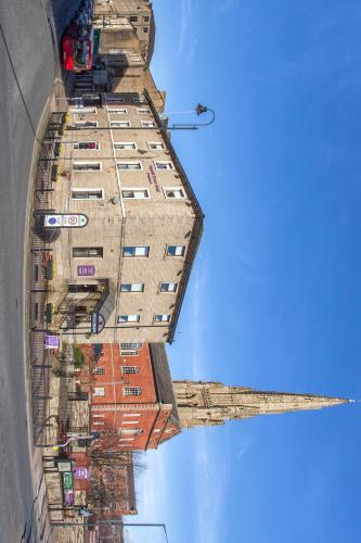 Ảnh trong thư viện ảnh của The Imperial Crown Hotel ở Halifax