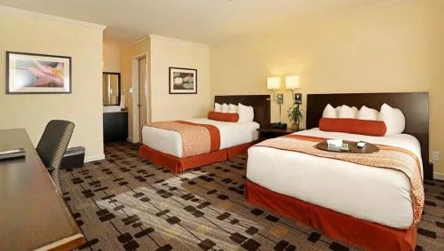 The Zen Hotel Palo Alto in Fremont