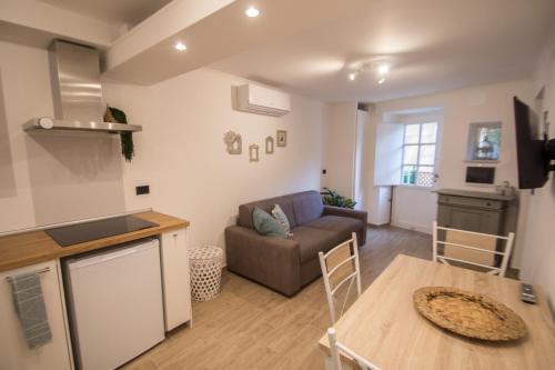 Afbeelding uit fotogalerij van Appartamento a 90 metri dal mare in Varazze