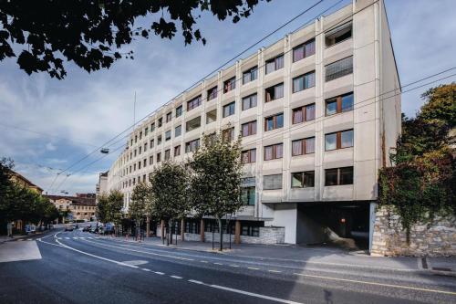 Neuchâtel City Hôtel, Neuchâtel – Tarifs 2024