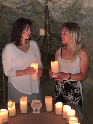 Hosté ubytování L'Gharix Temple Retreat