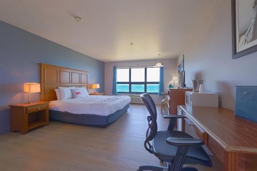 Foto da galeria de OYO Waves Hotel Newport OR - NYE Beach em Newport