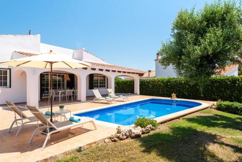 Casa Bruna - Binibeca Nou