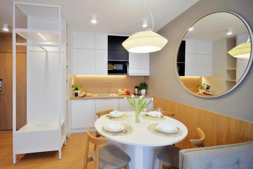 Imagen de la galería de Balteus Boutique Apartments, en Grzybowo