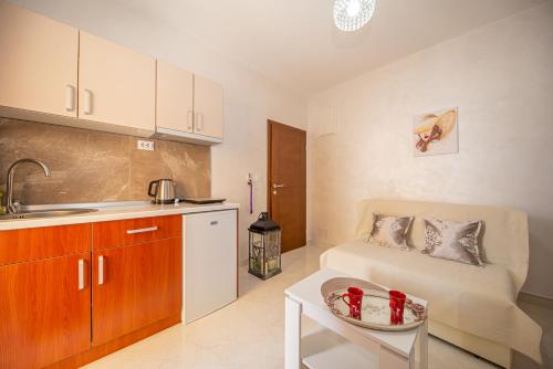 Gallery image of Kristal Apartmani in Čanj
