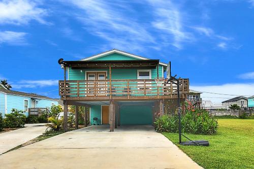 Gallery image of Island Vibes 2.0 TS1030 in Port Aransas