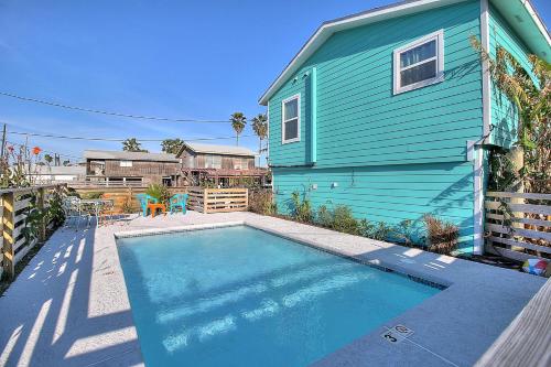 Gallery image of Island Vibes 2.0 TS1030 in Port Aransas