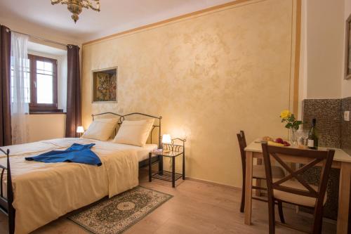 Photo de la galerie de l'établissement Vila Radolca apartments & rooms, à Radovljica