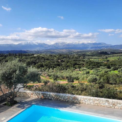 Villa Belam, entre montagne et mer