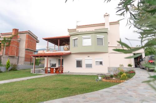 Billede fra billedgalleriet på Aelia Villa Leptokarya i Litochoro