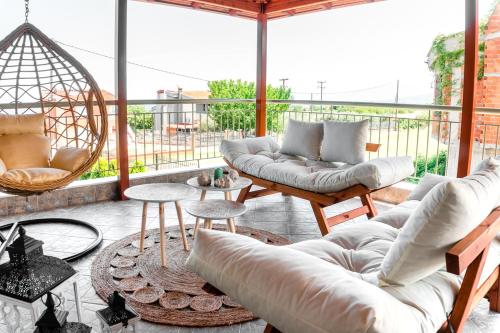 Billede fra billedgalleriet på Aelia Villa Leptokarya i Litochoro