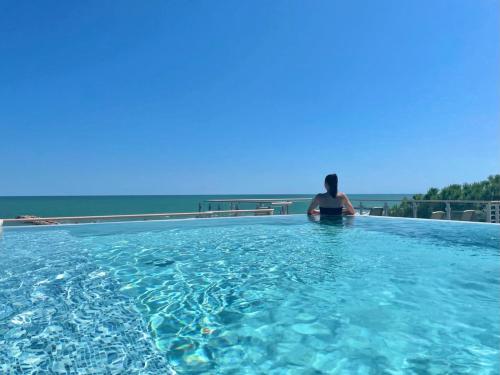 Gallery image of Park Hotel Pineta & Dependance Suite in Eraclea Mare
