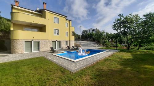 Villa Ela with Private Pool