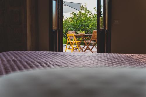Μπαλκόνι ή βεράντα στο Il Limoneto Rooms