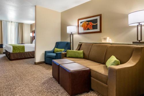 Gallery image of Comfort Suites Fernley in Fernley