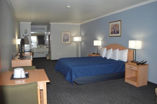 Gallery image of Budget Inn in Paso Robles