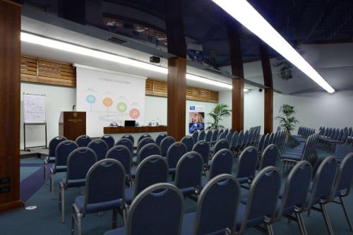 Konferenční prostory v ubytování Best Western Grand Hotel Guinigi
