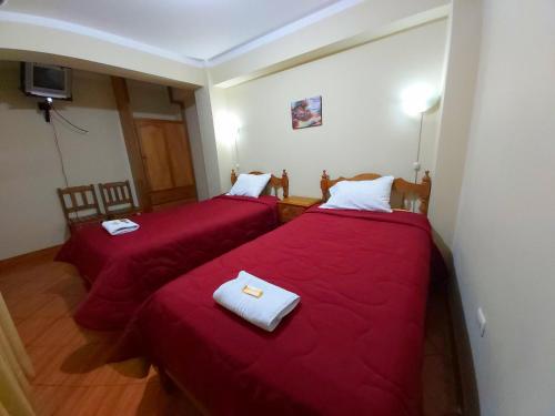 Gallery image of Lhotse Hostel B&B in Huaraz