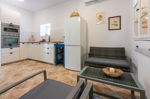 Dapur atau dapur kecil di House Goldie