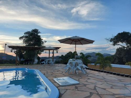 Foto da galeria de Pousada Mirante dos Ipês - Capitólio - MG em Capitólio