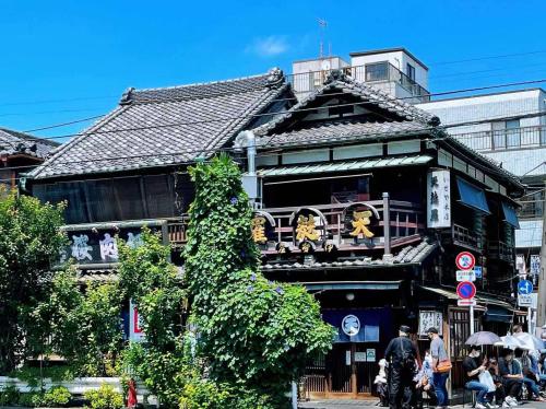 武蔵Musashi Hotel