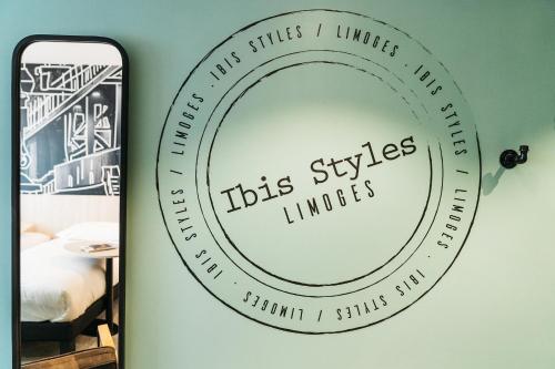 Gambar di galeri bagi ibis Styles Limoges Centre di Limoges