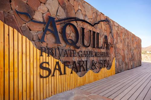 Aquila Private Game Reserve & Spa, Touwsrivier – Ενημερωμένες τιμές για το  2023